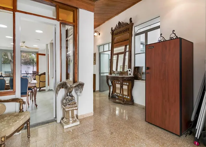 Feriehus To Hani - Large Traditional House