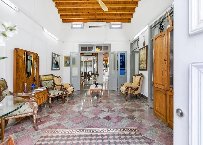 Feriehus To Hani - Large Traditional House Nicosia