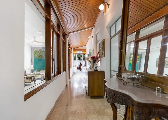 Prázdninový dům To Hani - Large Traditional House *