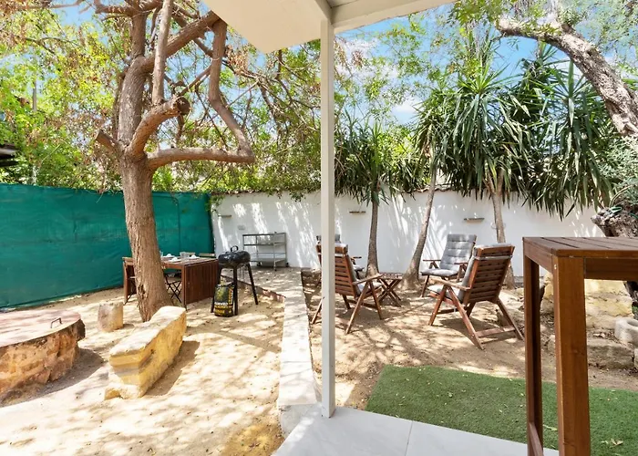 To Hani - Large Traditional House Prázdninový dům *