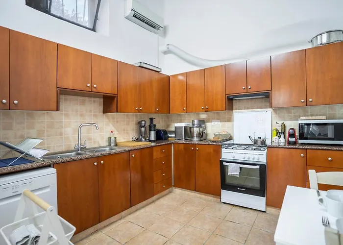 To Hani - Large Traditional House Feriehus